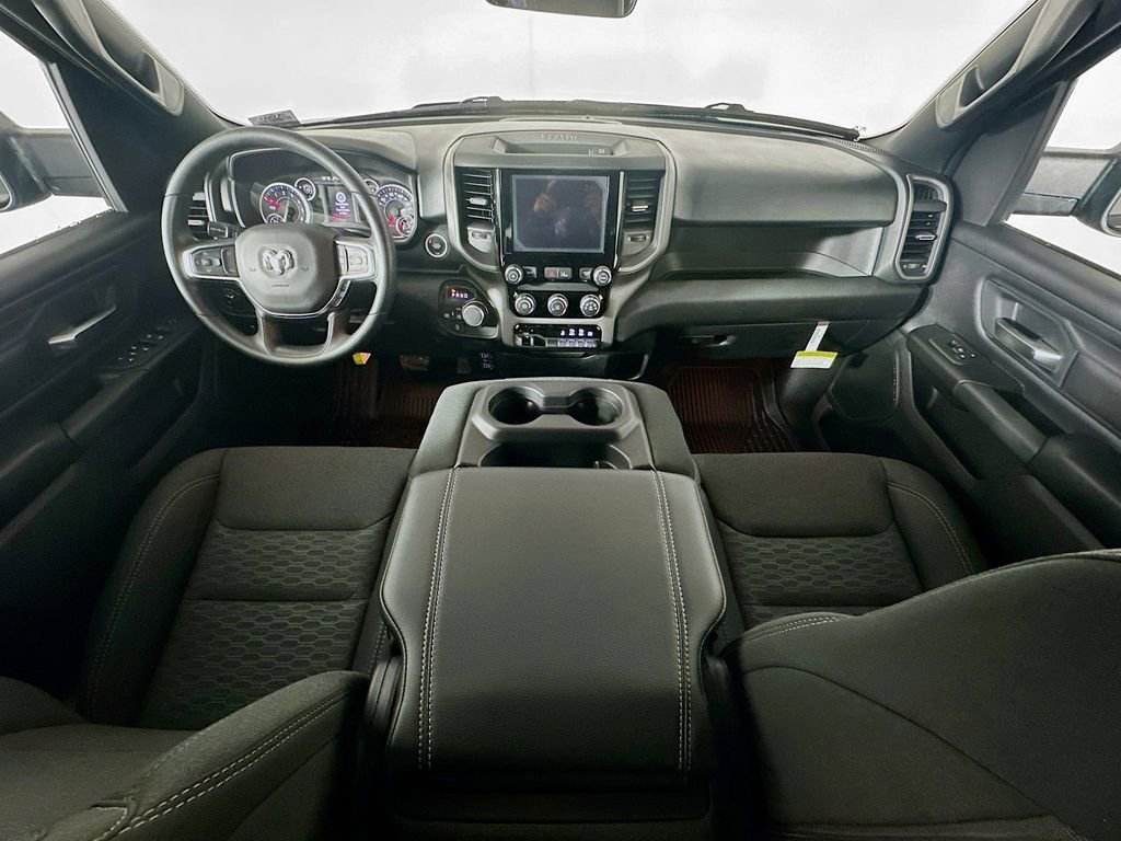 New 2026 RAM 1500 Tradesman image 9