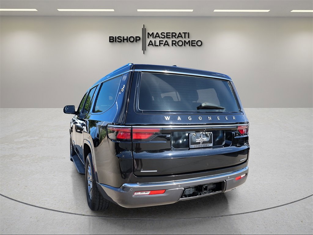 Used 2022 Jeep Wagoneer Series I image 5
