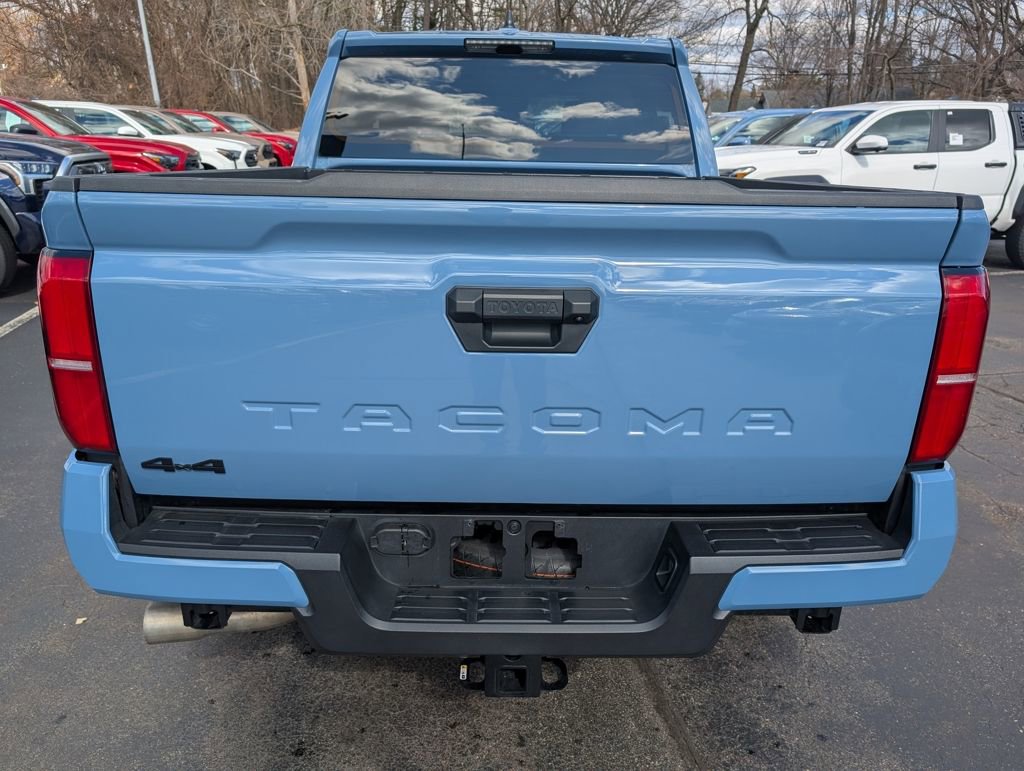 Certified 2026 Toyota Tacoma TRD Sport AWD/4WD image 6