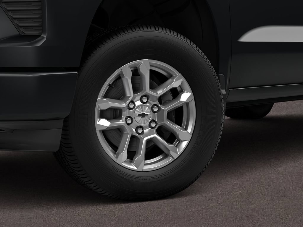 New 2026 Chevrolet Silverado 1500 RST AWD/4WD image 4