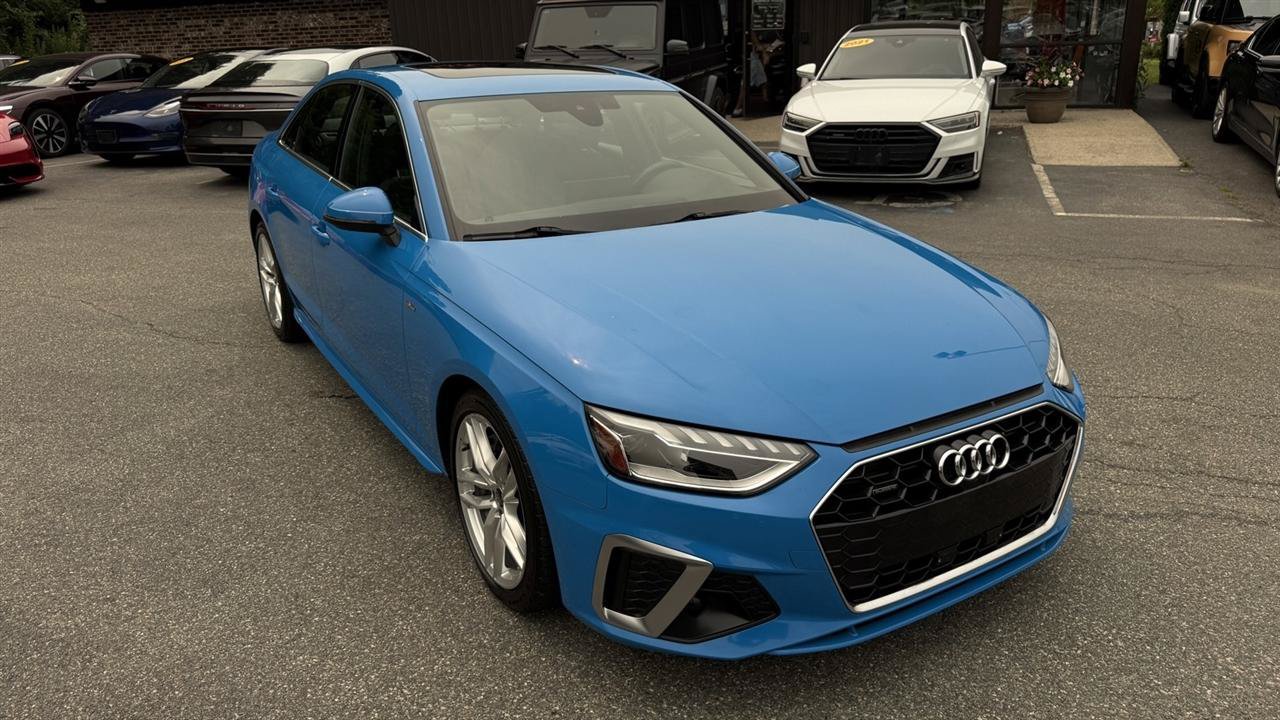 Used 2022 Audi A4 2.0T Premium Plus AWD/4WD image 22
