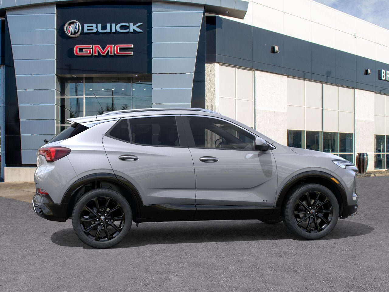 New 2026 Buick Encore GX Sport Touring w/ Advanced Technology Package AWD/4WD image 5