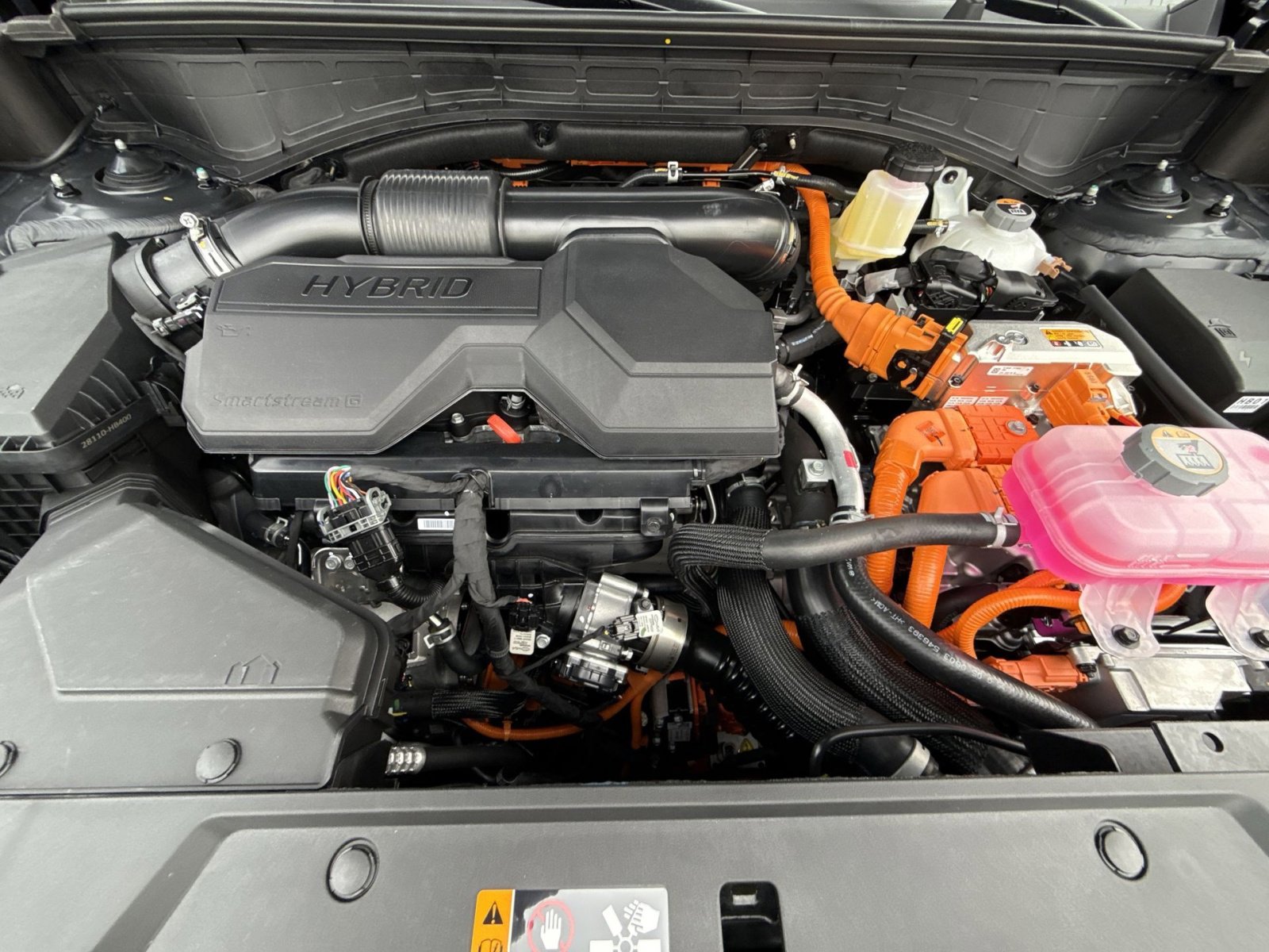 New 2026 Hyundai Santa Fe Calligraphy image 29