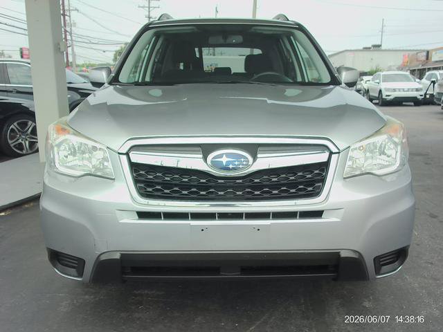 Used 2014 Subaru Forester 2.5i Premium w/ Protection Package #1 AWD/4WD image 2