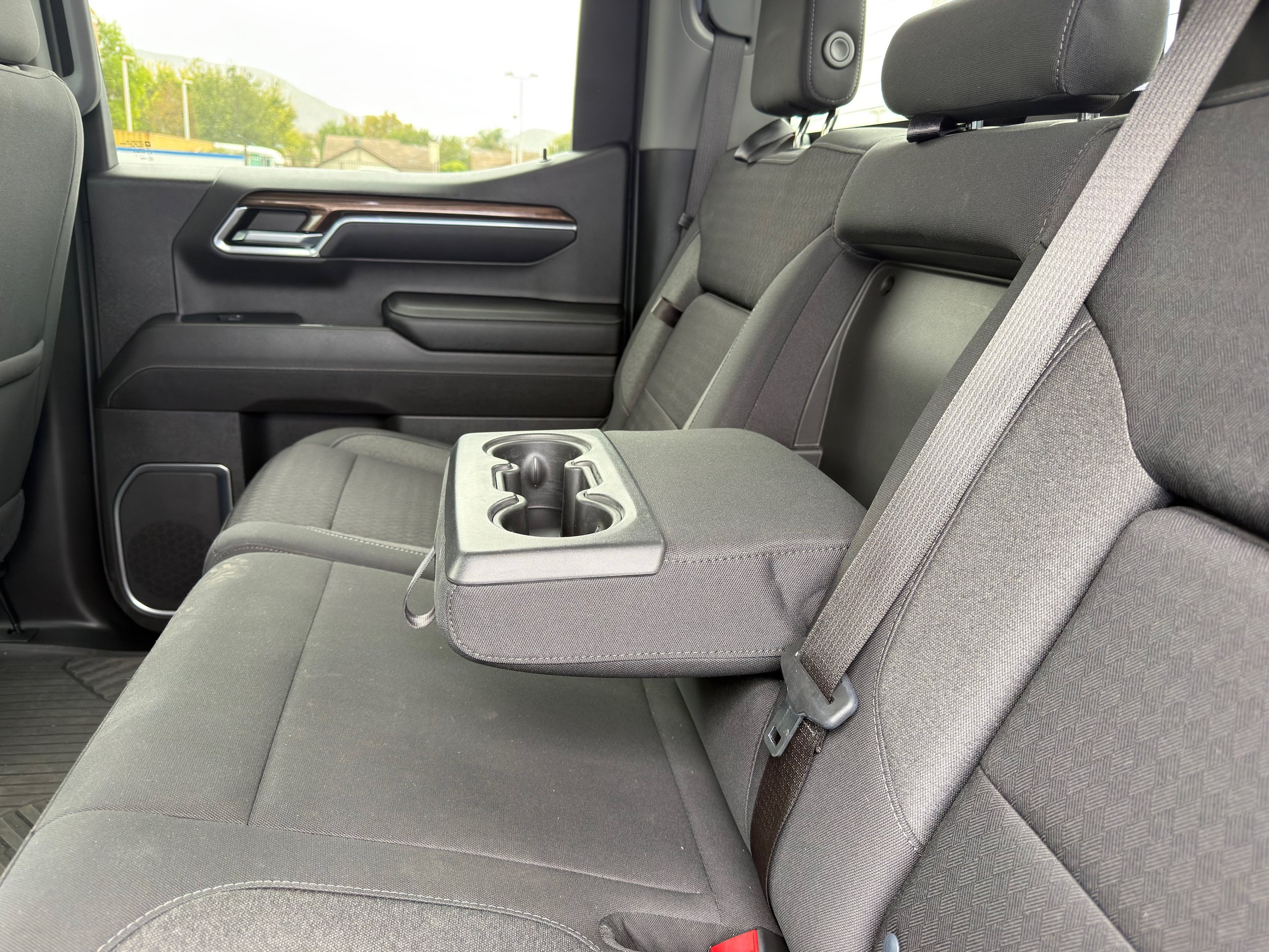 Used 2023 Chevrolet Silverado 1500 LT Trail Boss w/ Protection Package AWD/4WD image 22