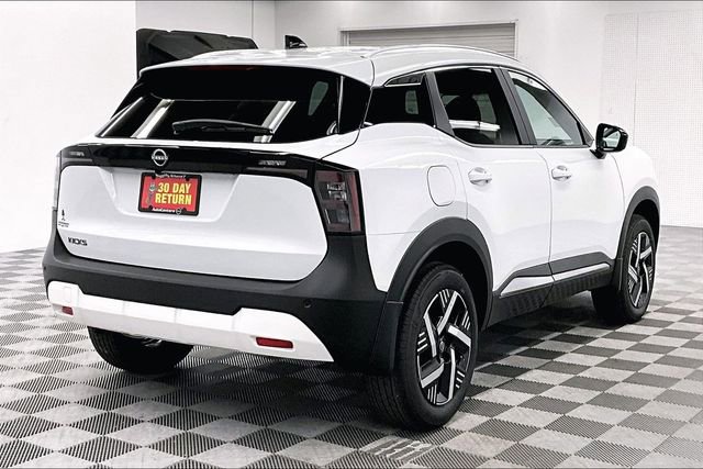 New 2026 Nissan Kicks SV image 17