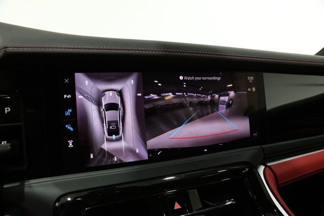 Used 2025 Porsche Panamera 4 AWD/4WD image 27