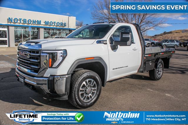 Used 2024 GMC Sierra 3500 SLE w/ SLE Convenience Package