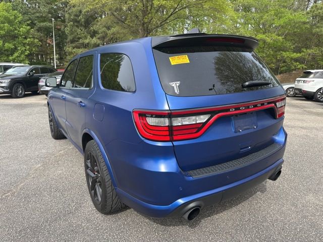 Used 2021 Dodge Durango SRT image 7