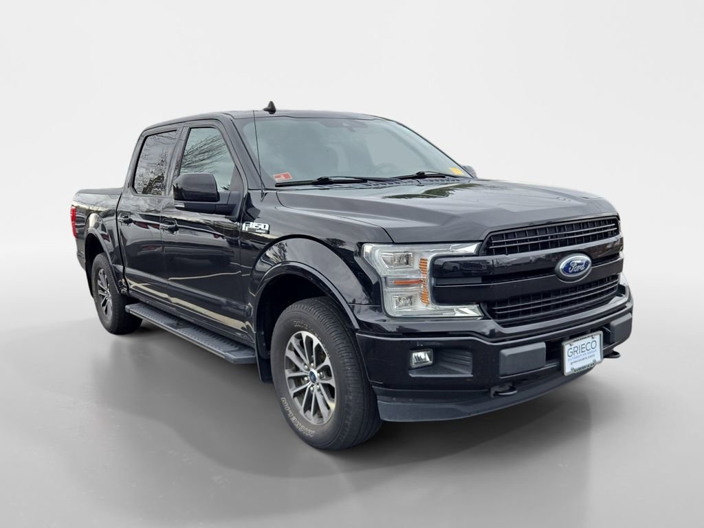 Used 2019 Ford F150 Lariat w/ Equipment Group 502A Luxury image 1
