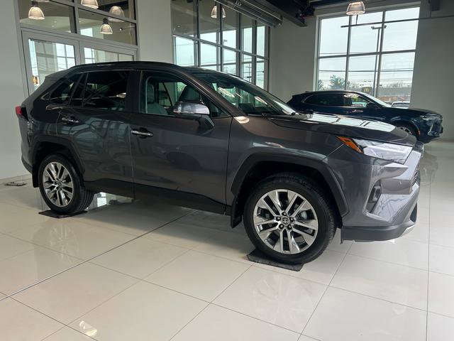 Used 2023 Toyota RAV4 Limited w/ Limited Grade Weather Package image 6