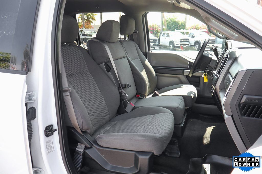 Used 2017 Ford F550 2WD Crew Cab Super Duty image 39