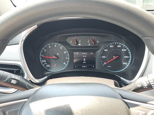 Used 2024 Chevrolet Equinox LS FWD image 40
