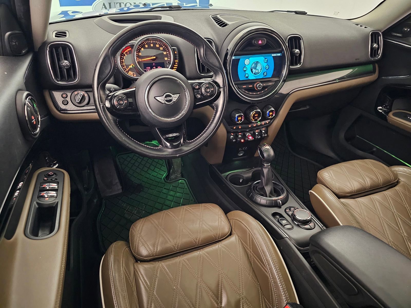 Used 2017 MINI Cooper Countryman S AWD/4WD image 14