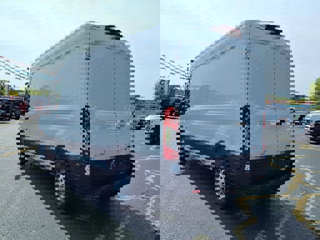 New 2025 Ford Transit 250 148 Medium Roof Extended AWD w/ Load Area Protection Package image 8