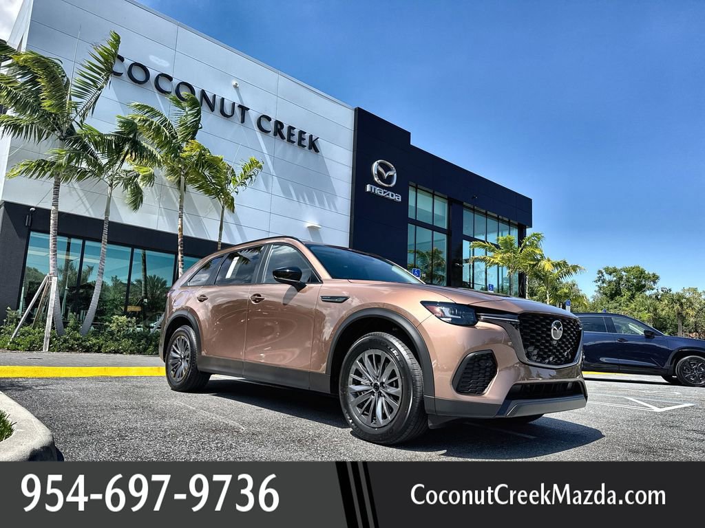 New 2026 MAZDA CX-70 SC Plus