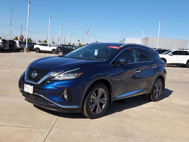 Certified 2022 Nissan Murano Platinum image 3