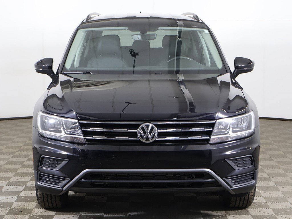 Used 2020 Volkswagen Tiguan SE image 10