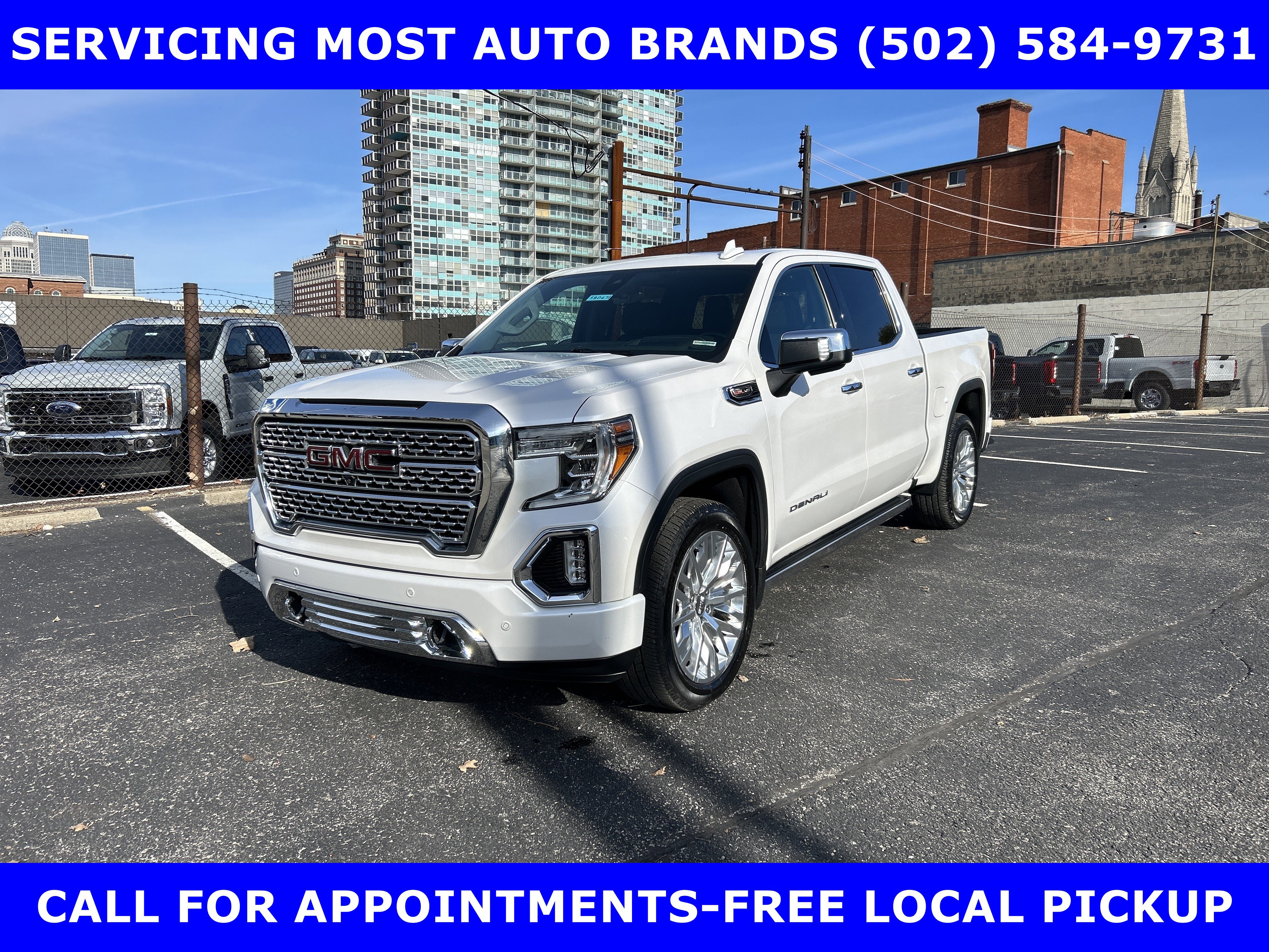 Used 2019 GMC Sierra 1500 Denali w/ Denali Ultimate Package image 6