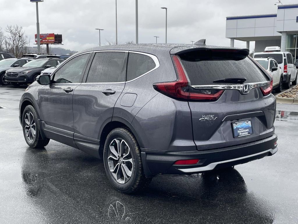Used 2020 Honda CR-V EX-L image 25