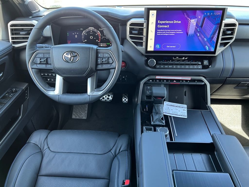 New 2026 Toyota Sequoia Platinum image 23