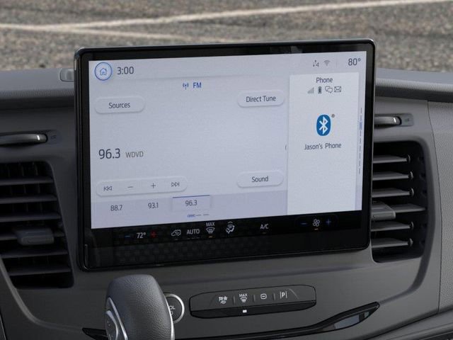 New 2026 Ford Transit 350 148 High Roof Extended w/ Load Area Protection Package RWD image 14
