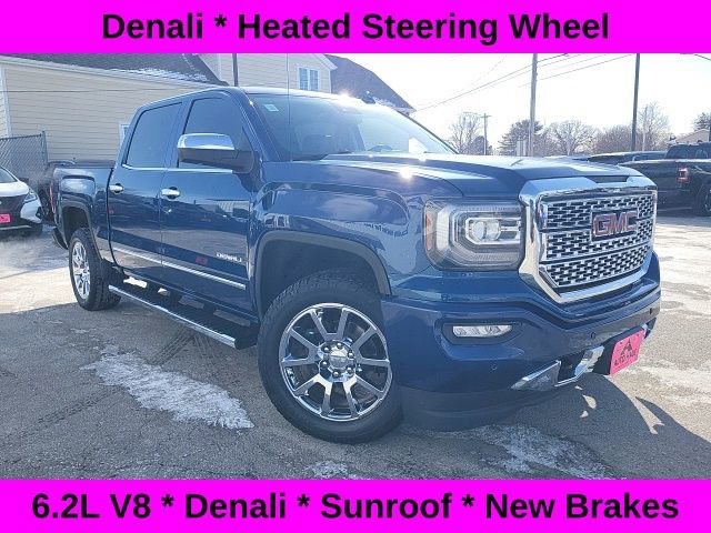 Used 2017 GMC Sierra 1500 Denali image 1
