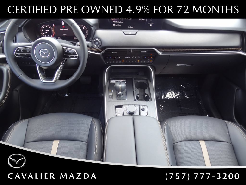 Certified 2026 MAZDA CX-90 3.3 Turbo S w/ Premium Plus AWD/4WD image 25
