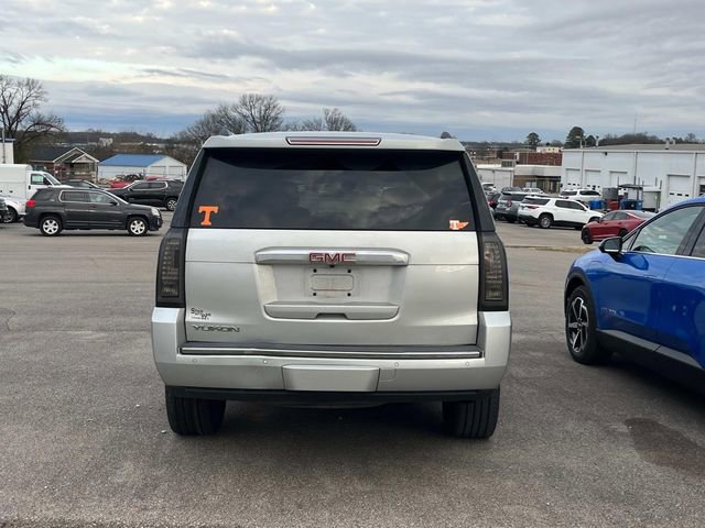 Used 2016 GMC Yukon Denali w/ Open Road Package image 4