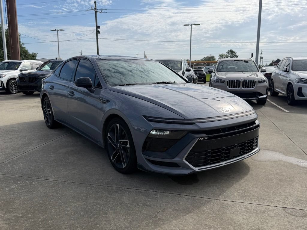 Used 2024 Hyundai Sonata N Line FWD image 3