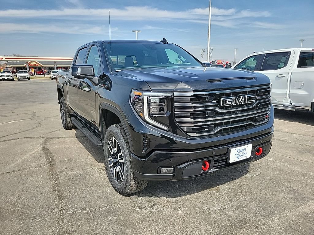 New 2026 GMC Sierra 1500 AT4 w/ AT4 Premium Package image 3