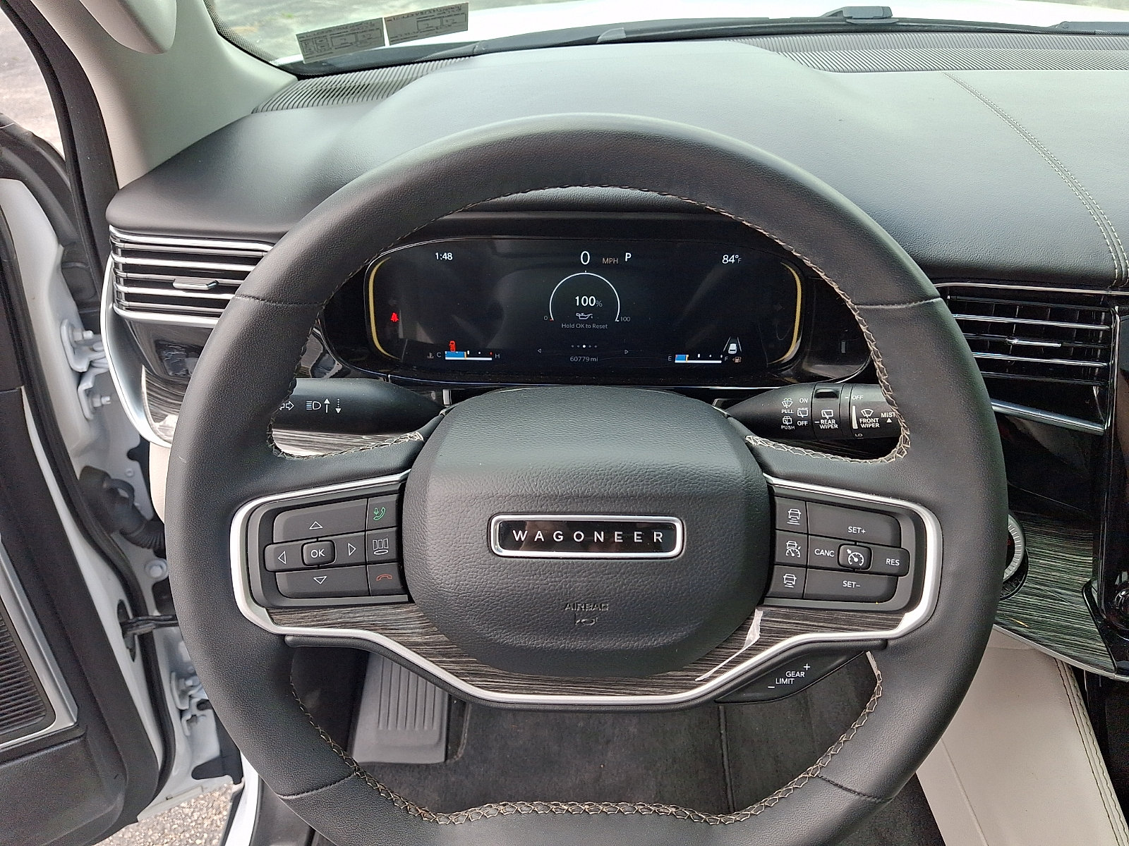 Used 2022 Jeep Wagoneer Series II w/ Premium Group I AWD/4WD image 20
