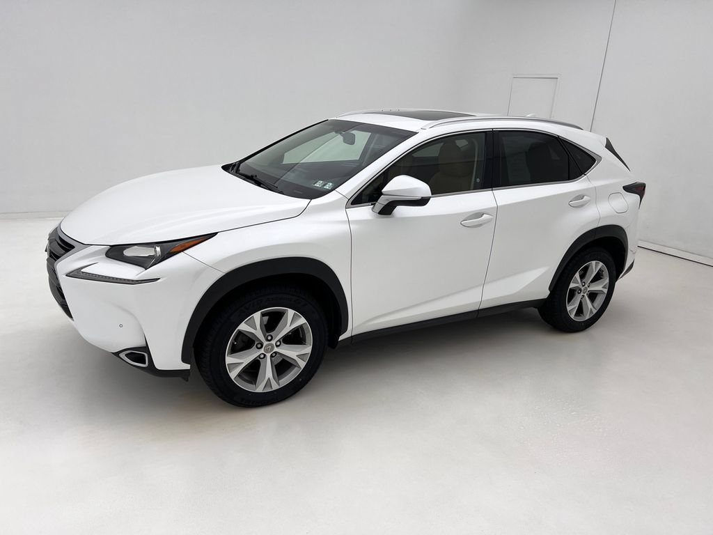 Used 2017 Lexus NX 200t AWD w/ Premium Package image 5