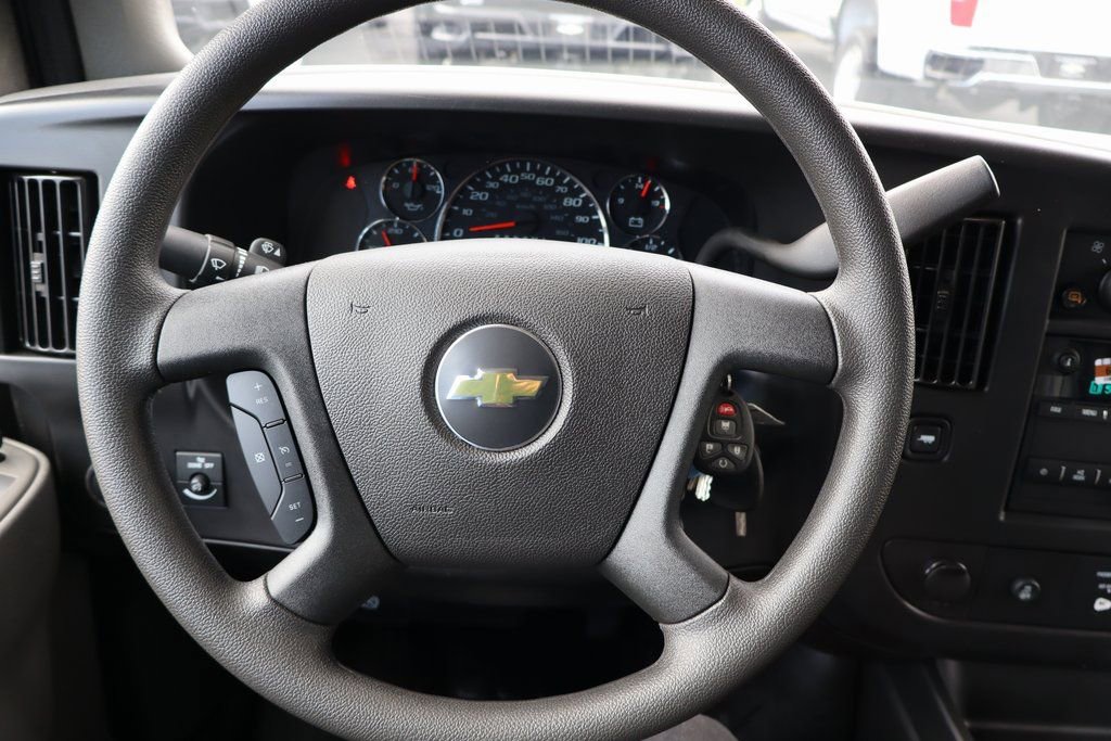 New 2025 Chevrolet Express 2500 w/ Driver Convenience Package image 8
