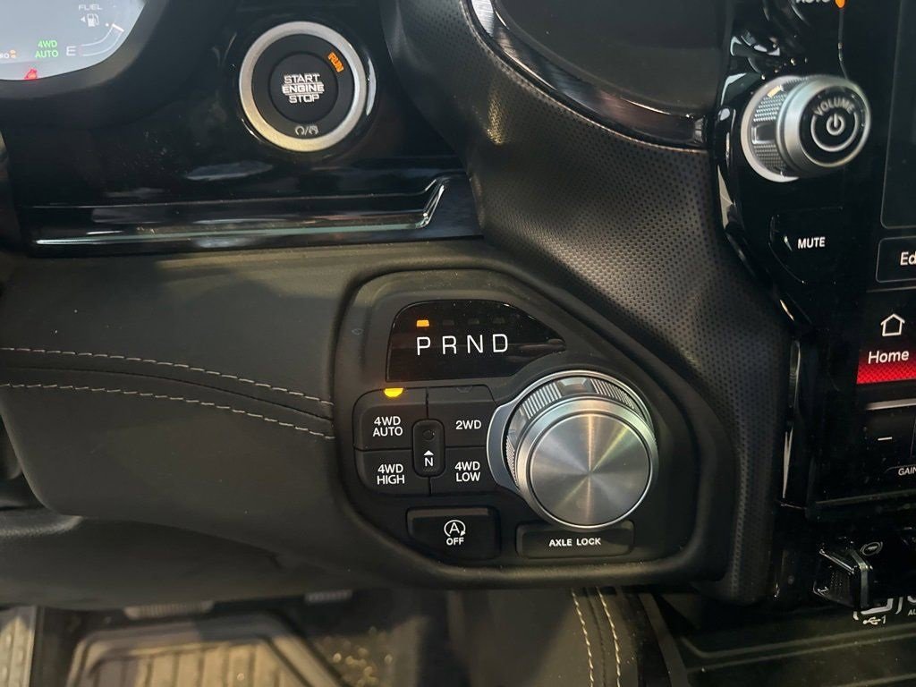 Used 2025 RAM 1500 Limited image 21