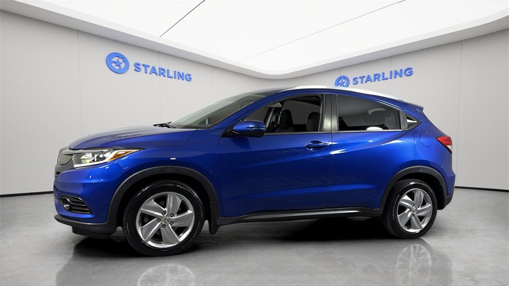 Used 2019 Honda HR-V EX image 2