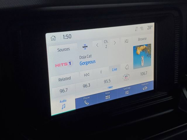 Used 2023 Ford Bronco Base image 13