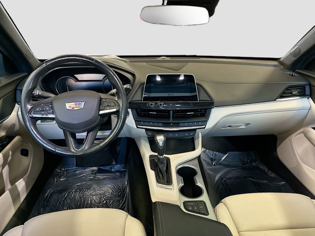 Used 2021 Cadillac CT4 Premium Luxury w/ Climate Package image 22