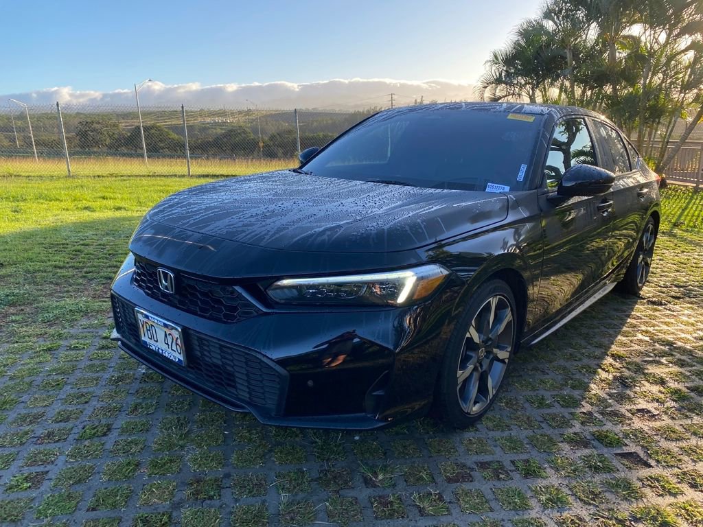 Used 2025 Honda Civic Sport Touring image 3