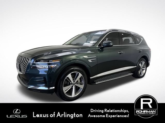 Used 2023 Genesis GV80 2.5T w/ Advanced Package AWD/4WD image 2