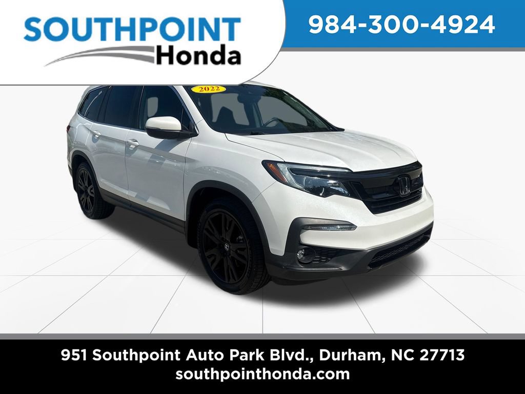 Used 2022 Honda Pilot Special Edition image 1