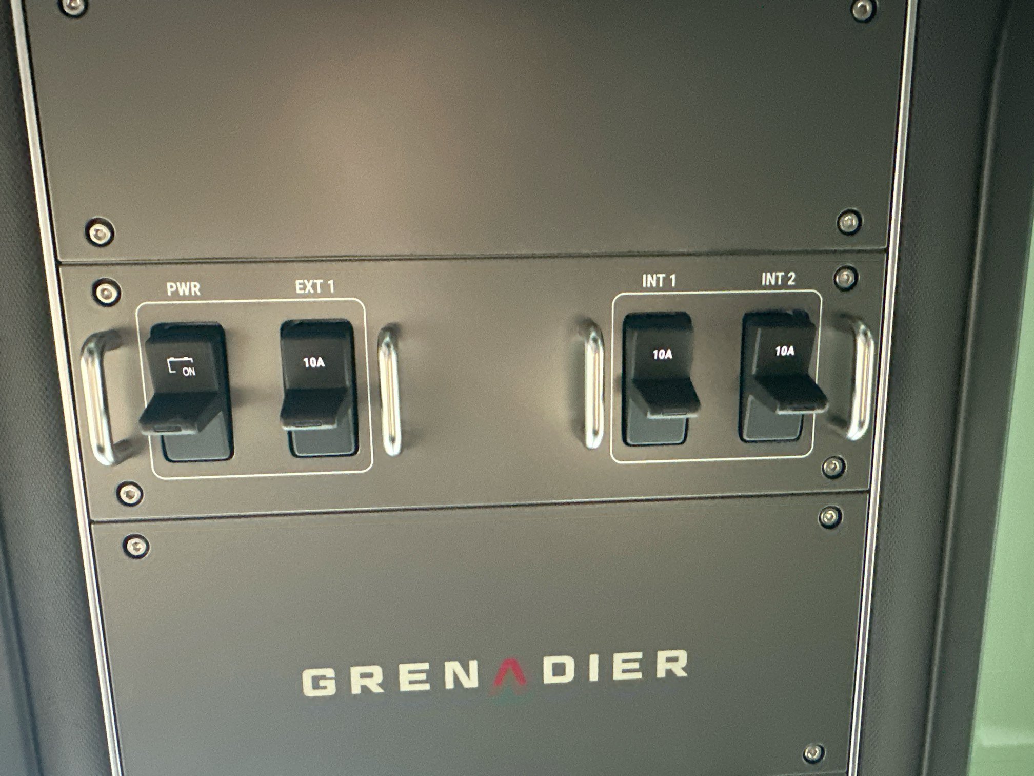 New 2026 INEOS Grenadier Station Wagon AWD/4WD image 34