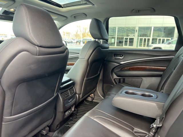Used 2020 Acura MDX SH-AWD image 40