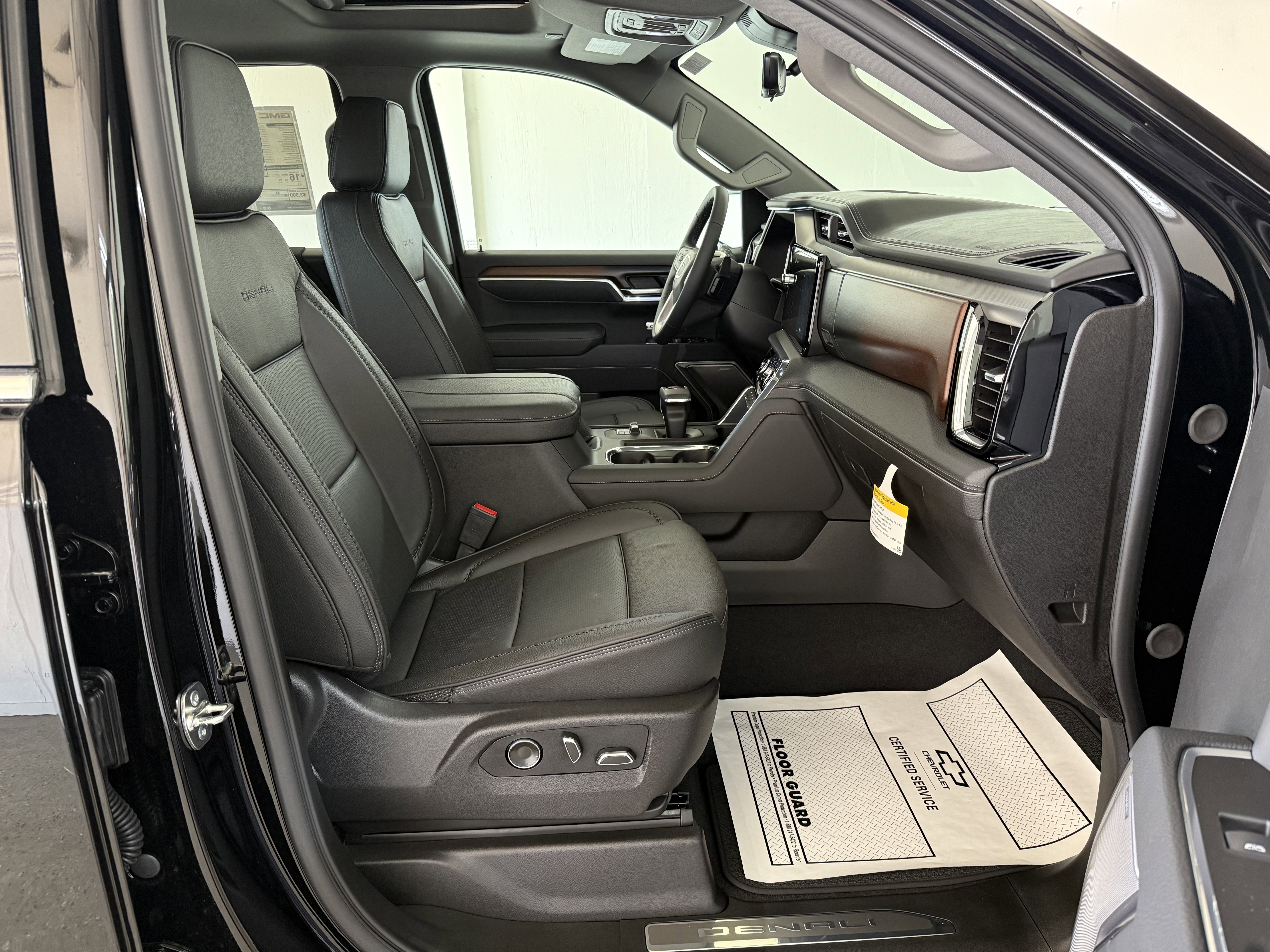 New 2026 GMC Sierra 1500 Denali w/ Technology Package image 37