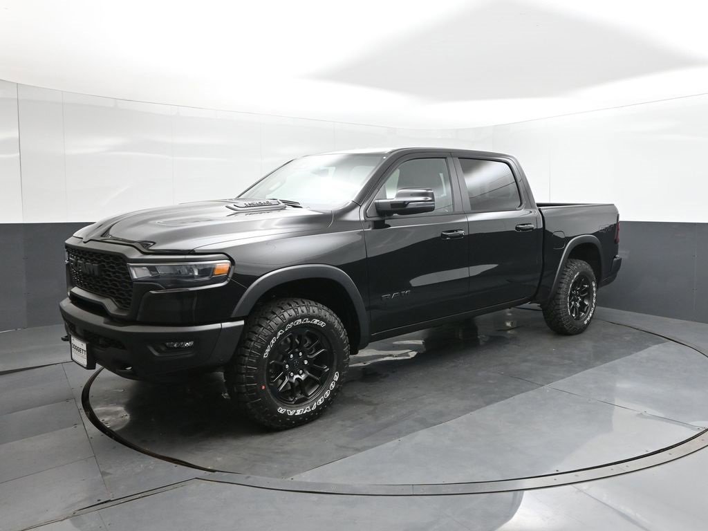 New 2026 RAM 1500 Rebel w/ G/T Package