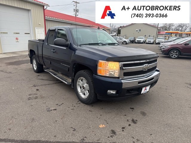 Used 2009 Chevrolet Silverado 1500 LT w/ Power Pack Plus
