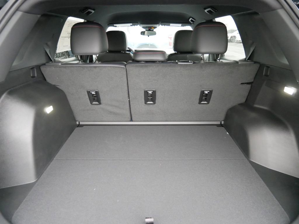 New 2026 Chevrolet Equinox RS w/ Convenience Package III image 7