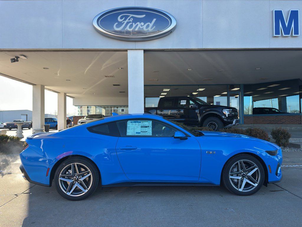 New 2026 Ford Mustang GT Premium image 7