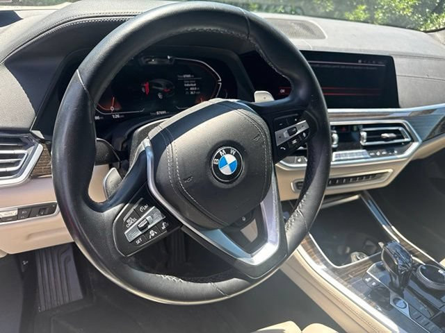 Used 2021 BMW X5 xDrive40i w/ Executive Package AWD/4WD image 20