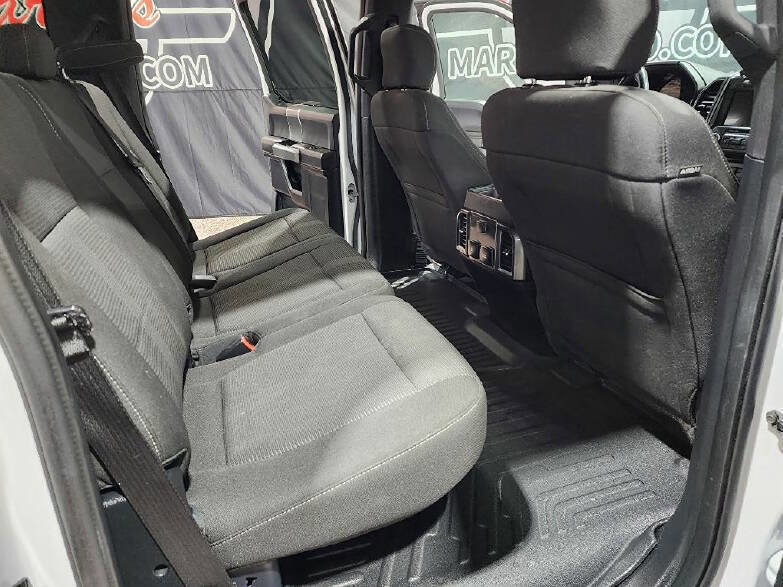 Used 2017 Ford F150 XLT w/ Equipment Group 302A Luxury image 11